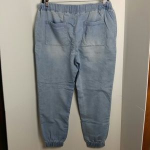 Jackson Pants - Jackson Men's Distressed Jogger Pants Jackson Pants - Jackson Men's Distressed Jogger Pants